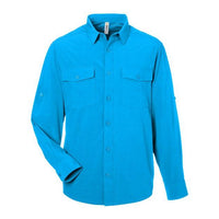 CORE365 Men's Ultra UVP® Marina Shirt