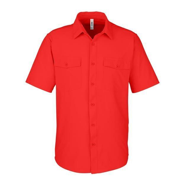 CORE365 Men's Ultra UVP® Marina Shirt