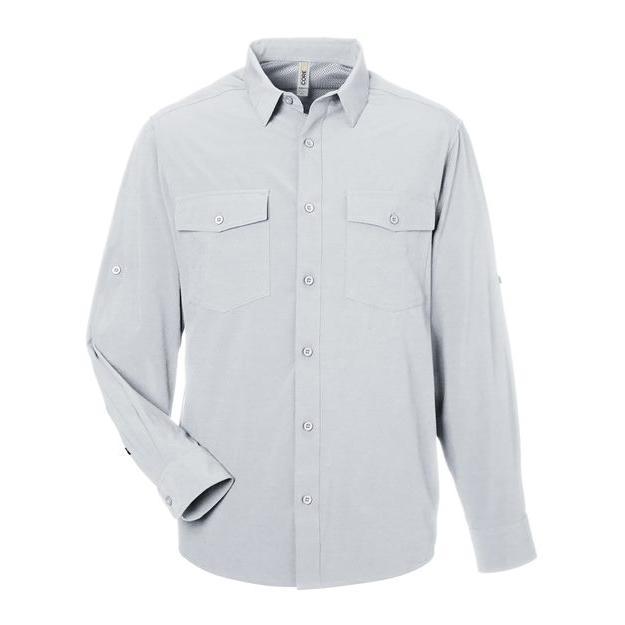 CORE365 Men's Ultra UVP® Marina Shirt