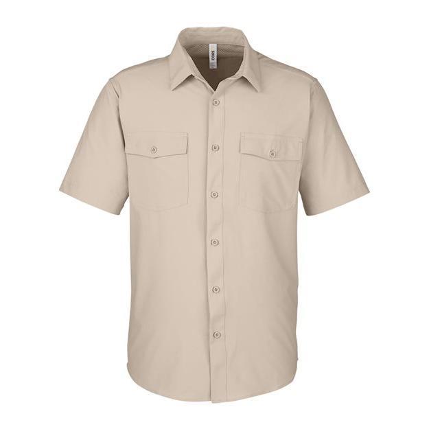 CORE365 Men's Ultra UVP® Marina Shirt