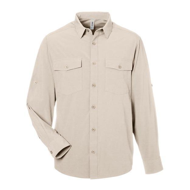 CORE365 Men's Ultra UVP® Marina Shirt