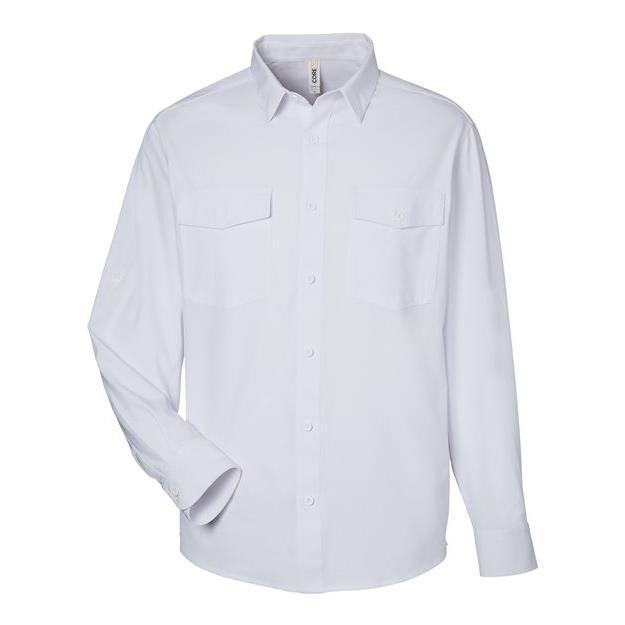 CORE365 Men's Ultra UVP® Marina Shirt