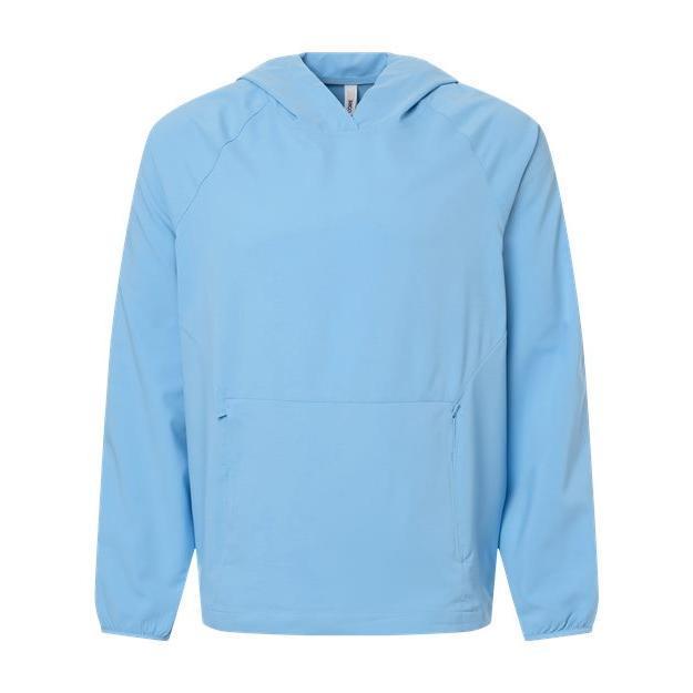 CORE365 Men's UltraUVP Shoreline Long Sleeve Hooded Pullover