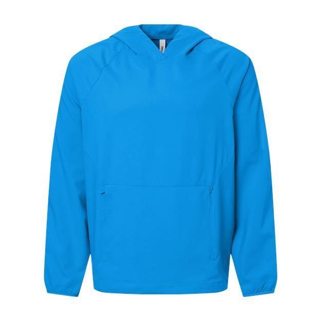 CORE365 Men's UltraUVP Shoreline Long Sleeve Hooded Pullover