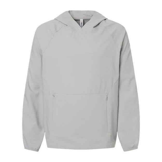 CORE365 Men's UltraUVP Shoreline Long Sleeve Hooded Pullover