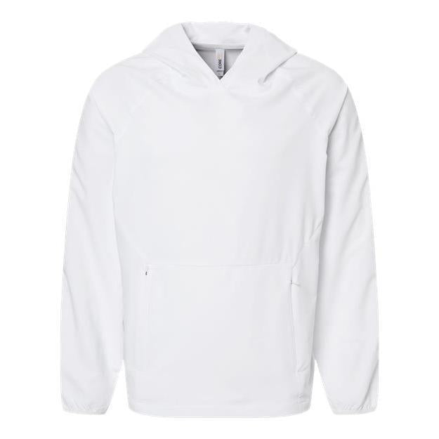CORE365 Men's UltraUVP Shoreline Long Sleeve Hooded Pullover