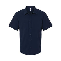 CORE365 Men's UltraUVP Shoreline Short Sleeve Staff Shirt