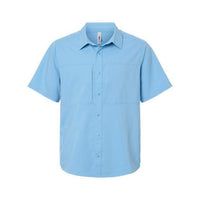 CORE365 Men's UltraUVP Shoreline Short Sleeve Staff Shirt
