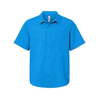 CORE365 Men's UltraUVP Shoreline Short Sleeve Staff Shirt