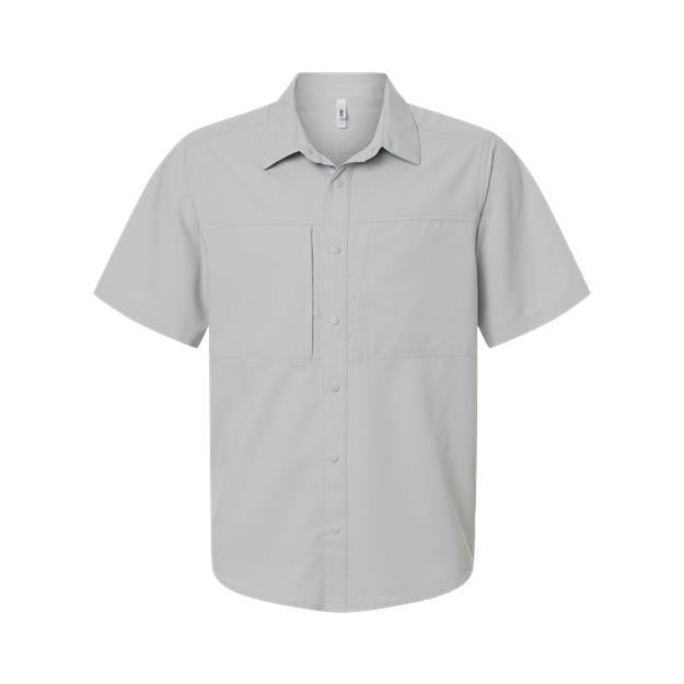 CORE365 Men's UltraUVP Shoreline Short Sleeve Staff Shirt
