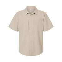 CORE365 Men's UltraUVP Shoreline Short Sleeve Staff Shirt