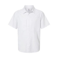 CORE365 Men's UltraUVP Shoreline Short Sleeve Staff Shirt