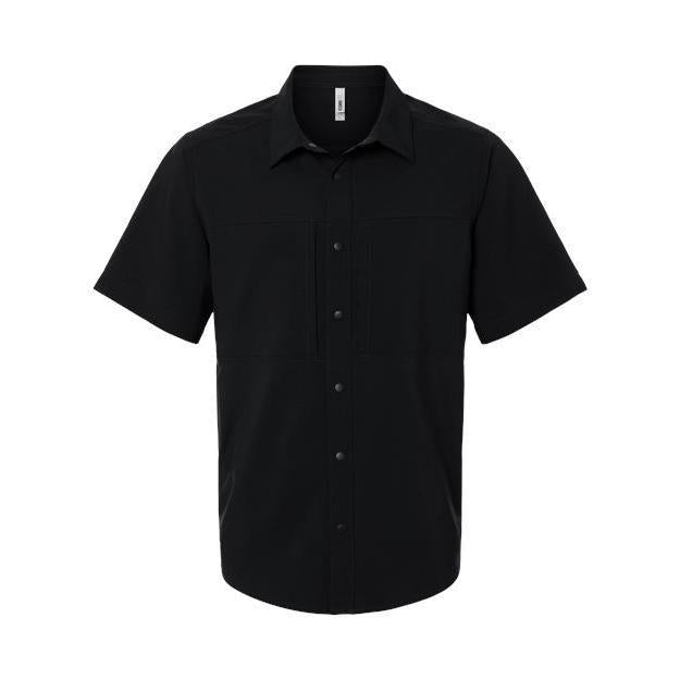 CORE365 Men's UltraUVP Shoreline Short Sleeve Staff Shirt