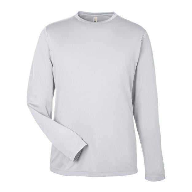 CORE365 Unisex Capital Long Sleeve Performance T-Shirt