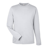 CORE365 Unisex Capital Long Sleeve Performance T-Shirt