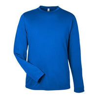 CORE365 Unisex Capital Long Sleeve Performance T-Shirt