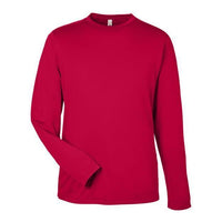CORE365 Unisex Capital Long Sleeve Performance T-Shirt
