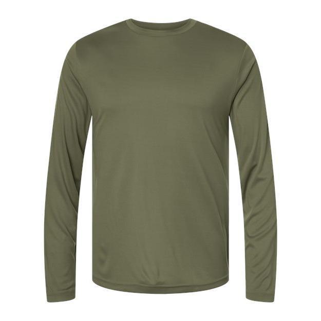 CORE365 Unisex Capital Long Sleeve Performance T-Shirt