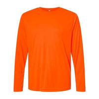 CORE365 Unisex Capital Long Sleeve Performance T-Shirt