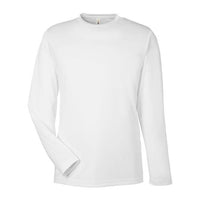 CORE365 Unisex Capital Long Sleeve Performance T-Shirt