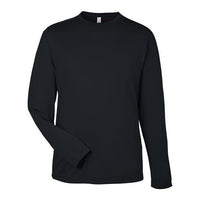 CORE365 Unisex Capital Long Sleeve Performance T-Shirt