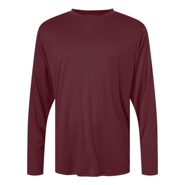 CORE365 Unisex Capital Long Sleeve Performance T-Shirt