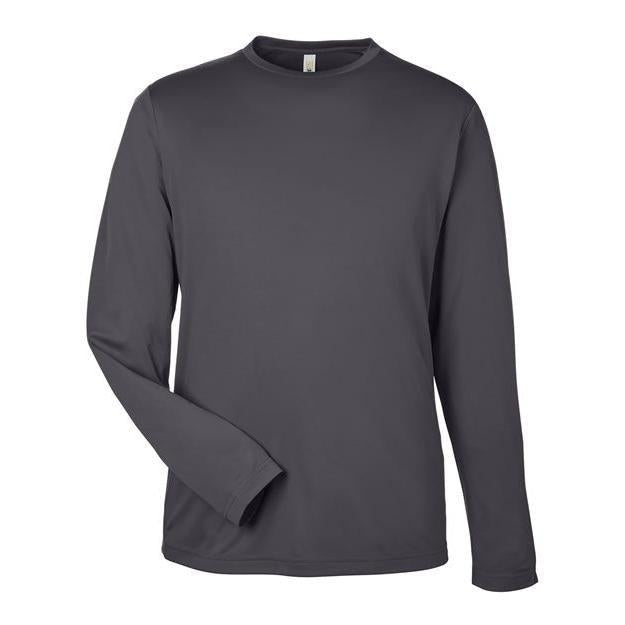 CORE365 Unisex Capital Long Sleeve Performance T-Shirt