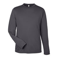 CORE365 Unisex Capital Long Sleeve Performance T-Shirt