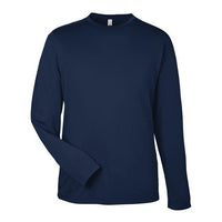CORE365 Unisex Capital Long Sleeve Performance T-Shirt
