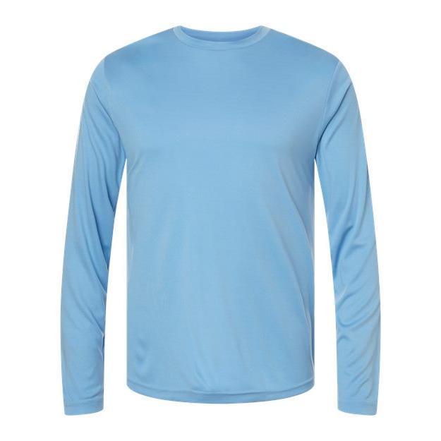 CORE365 Unisex Capital Long Sleeve Performance T-Shirt