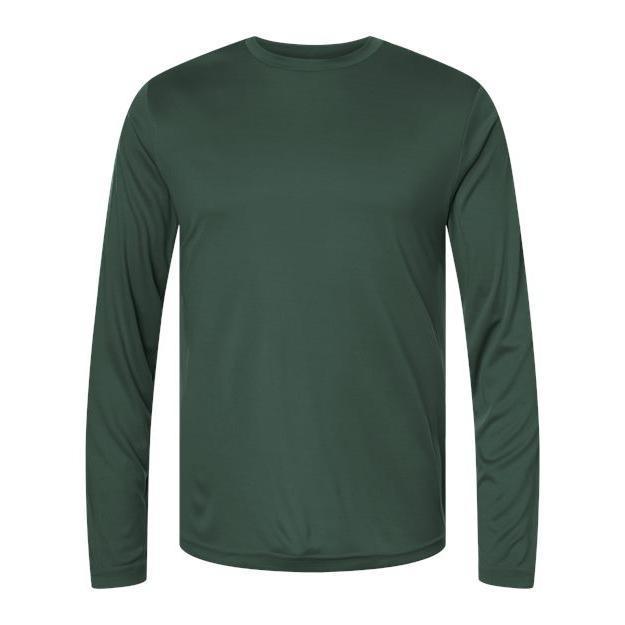 CORE365 Unisex Capital Long Sleeve Performance T-Shirt