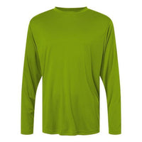 CORE365 Unisex Capital Long Sleeve Performance T-Shirt