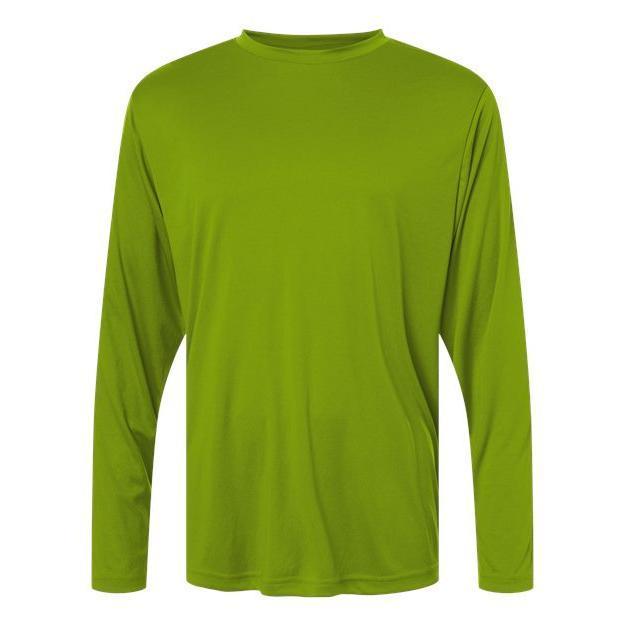CORE365 Unisex Capital Long Sleeve Performance T-Shirt