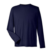 CORE365 Unisex Fusion ChromaSoft™ Performance Long Sleeve T-Shirt