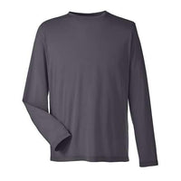 CORE365 Unisex Fusion ChromaSoft™ Performance Long Sleeve T-Shirt
