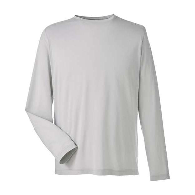 CORE365 Unisex Fusion ChromaSoft™ Performance Long Sleeve T-Shirt