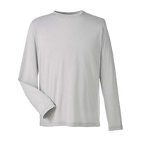 CORE365 Unisex Fusion ChromaSoft™ Performance Long Sleeve T-Shirt