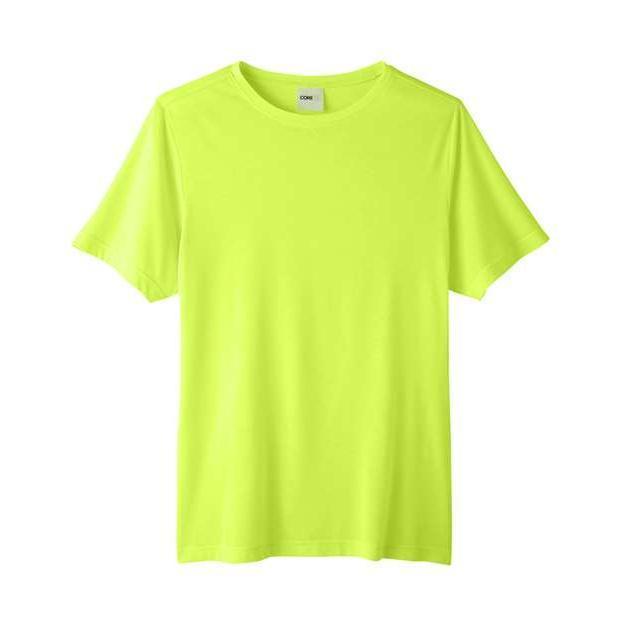 CORE365 Unisex Fusion ChromaSoft™ Performance T-Shirt