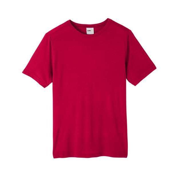 CORE365 Unisex Fusion ChromaSoft™ Performance T-Shirt