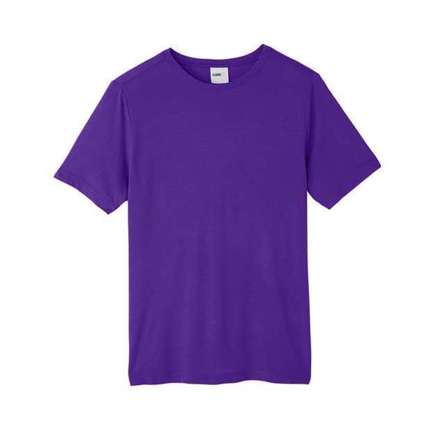 CORE365 Unisex Fusion ChromaSoft™ Performance T-Shirt