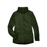 CORE365 - Women's 3-in-1 Jacket with Fleece Liner