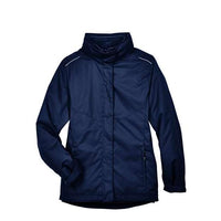 CORE365 - Women's 3-in-1 Jacket with Fleece Liner
