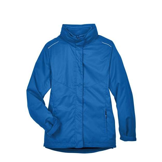 CORE365 - Women's 3-in-1 Jacket with Fleece Liner