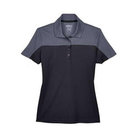 CORE365 Women's Balance Colourblock Performance Piqué Polo