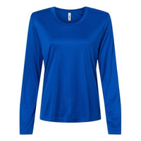 CORE365 Women's Capital Performance Long Sleeve T-Shirt