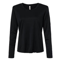 CORE365 Women's Capital Performance Long Sleeve T-Shirt