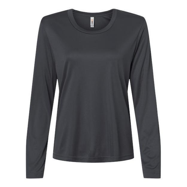 CORE365 Women's Capital Performance Long Sleeve T-Shirt