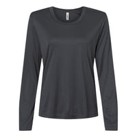 CORE365 Women's Capital Performance Long Sleeve T-Shirt