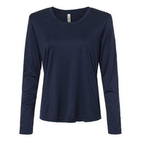 CORE365 Women's Capital Performance Long Sleeve T-Shirt