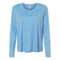 CORE365 Women's Capital Performance Long Sleeve T-Shirt